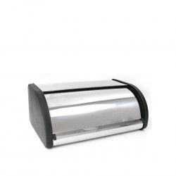 Caixa Pão Inox Preto 43.5X27.5X18cm Caixa Pão Inox Preto 43.5X27.5X18cm