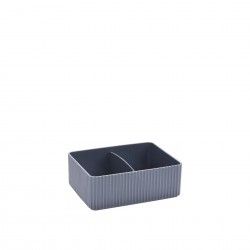 Organizador Lova 2 Divises 12.5X6.3X2cm