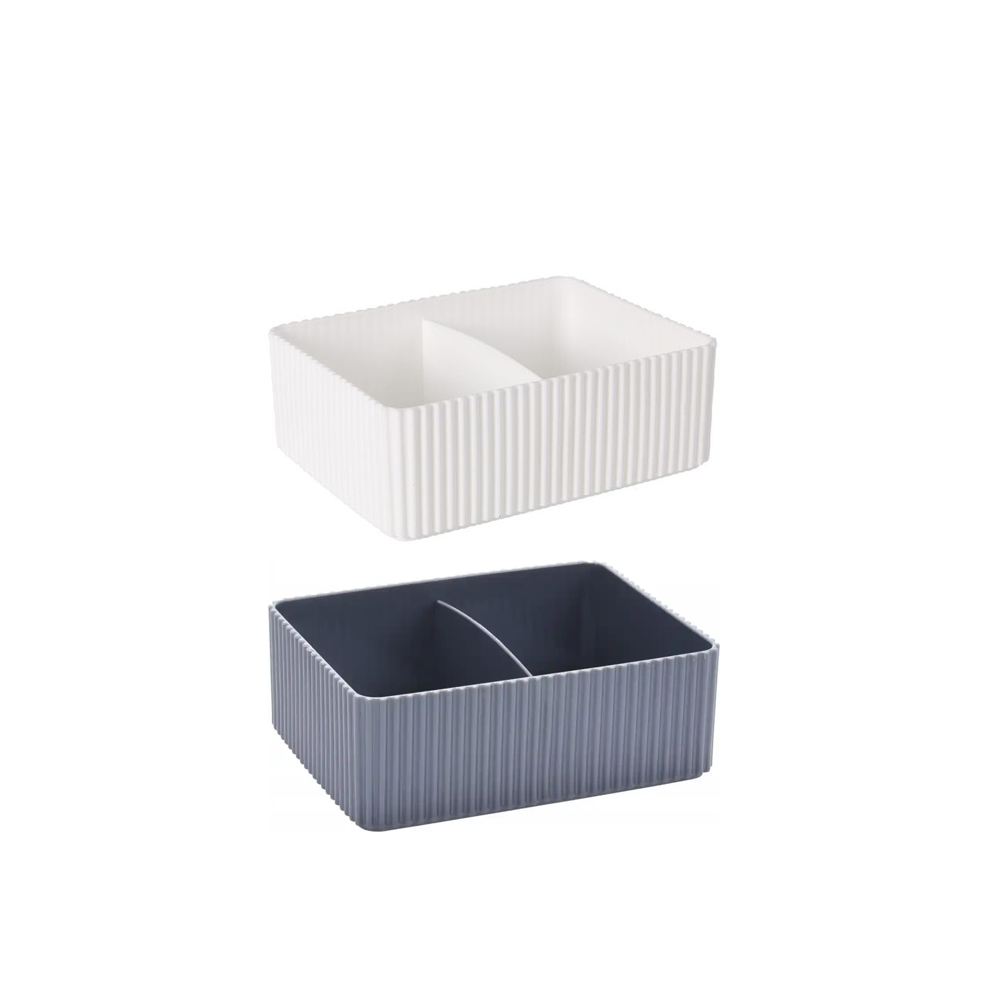 Organizador Lova 2 Divisões 12.5X6.3X2cm