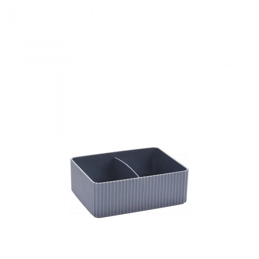 Organizador Lova 2 Divises 12.5X6.3X2cm