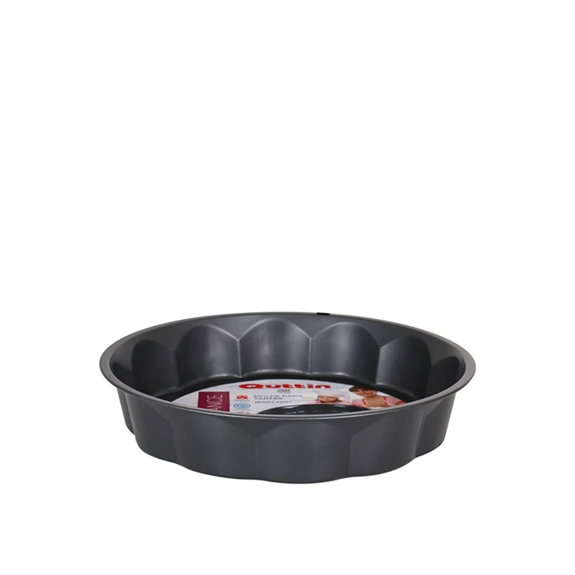 Forma Tarte Canelada Redondo 28.5X6cm