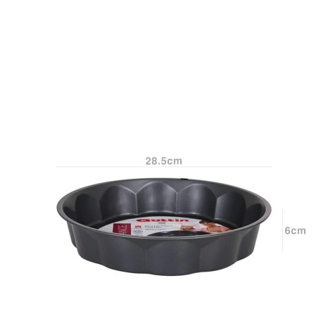 Forma Tarte Canelada Redondo 28.5X6cm - Image product