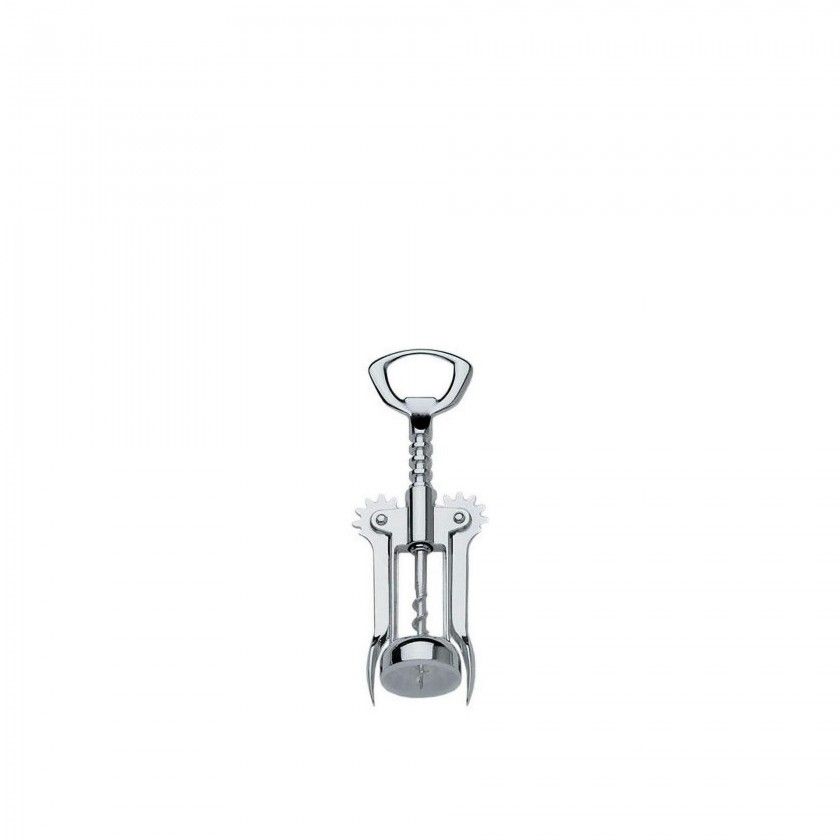 Saca Rolhas Inox 16.5cm