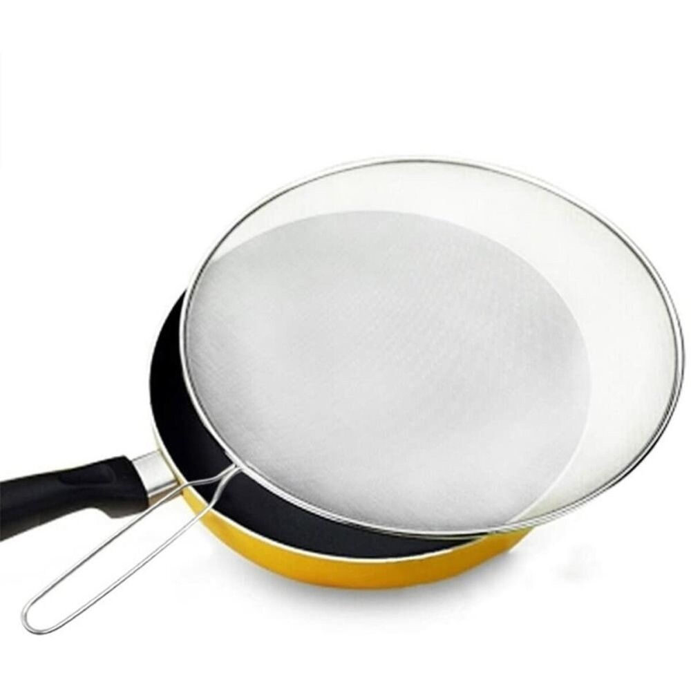 Tampa Rede Antisalpicos 25cm