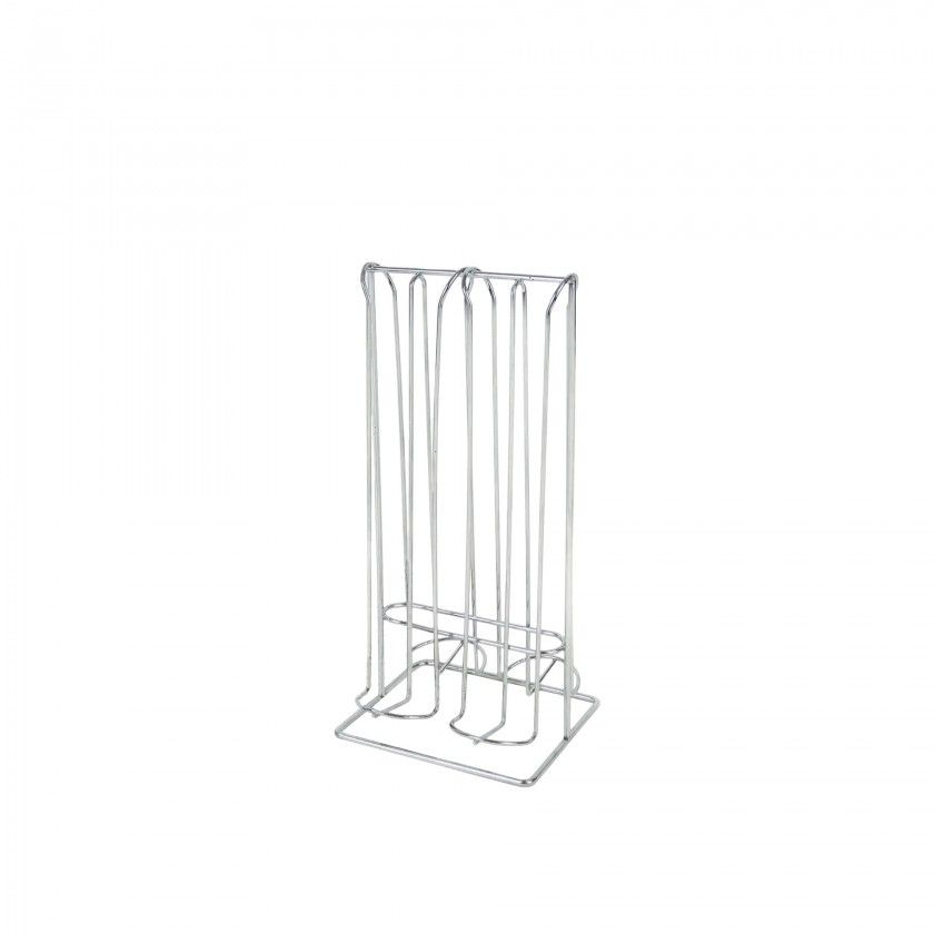 Suporte Metal 20 Cpsulas Caf 14X12.5X30.5cm