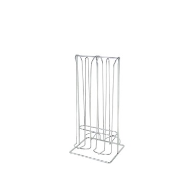 Suporte Metal 20 C�psulas Caf� 14X12.5X30.5cm