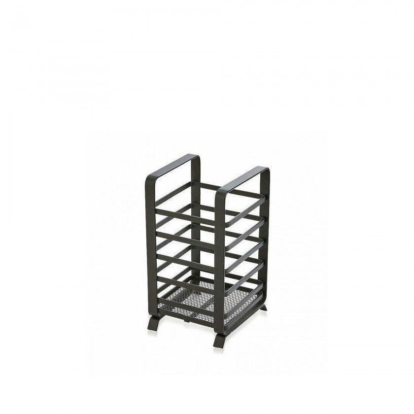 Suporte Utenslios Cozinha 12X9.5X18cm