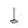 Suporte Rolo Cozinha 14X14X32.5cm Suporte Rolo Cozinha 14X14X32.5cm