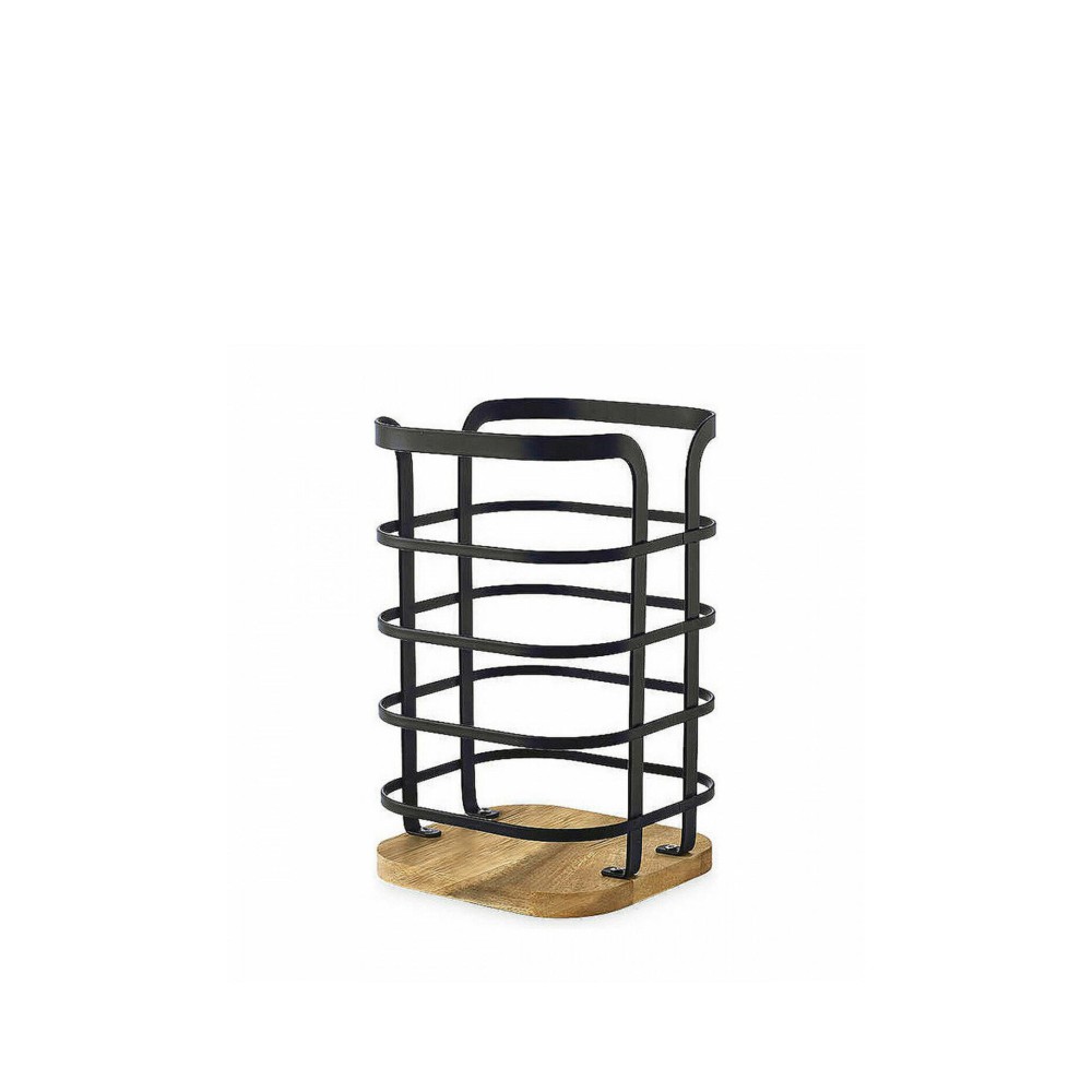 Suporte Utens�lios Cozinha 12X12X19cm