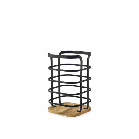 Suporte Utensílios Cozinha 12X12X19cm - Image product