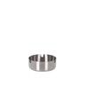 Cinzeiro Inox Redondo 8cm Cinzeiro Inox Redondo 8cm