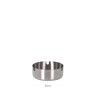 Cinzeiro Inox Redondo 8cm Cinzeiro Inox Redondo 8cm