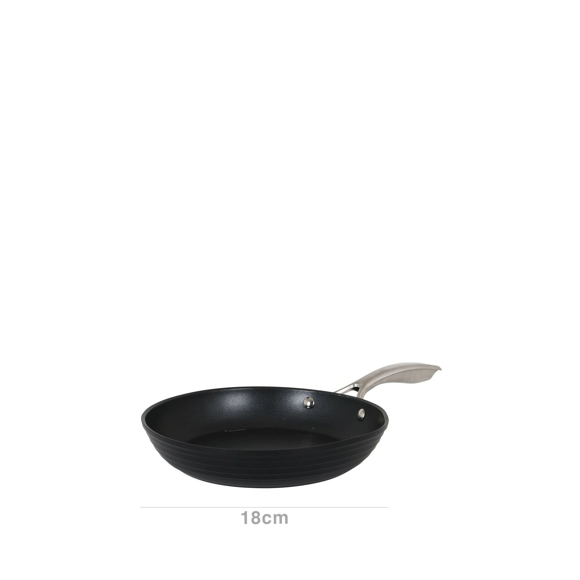 Frigideira Alumínio Forjado Pro Indução 18cm