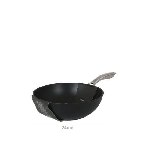 Wok Alum�nio Forjado Pro Indu��o 24cm - Image product