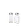 Frasco Saleiro / Pimenteiro 8.5X4.5X10cm Pack 2