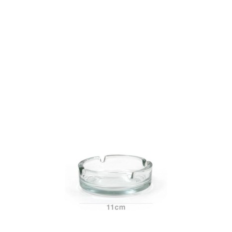 Cinzeiro Vidro Keyf Redondo 11cm - Image product
