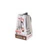 Cafeteira Italiana Inox Indução 2 Chávenas Cafeteira Italiana Inox Indução 2 Chávenas