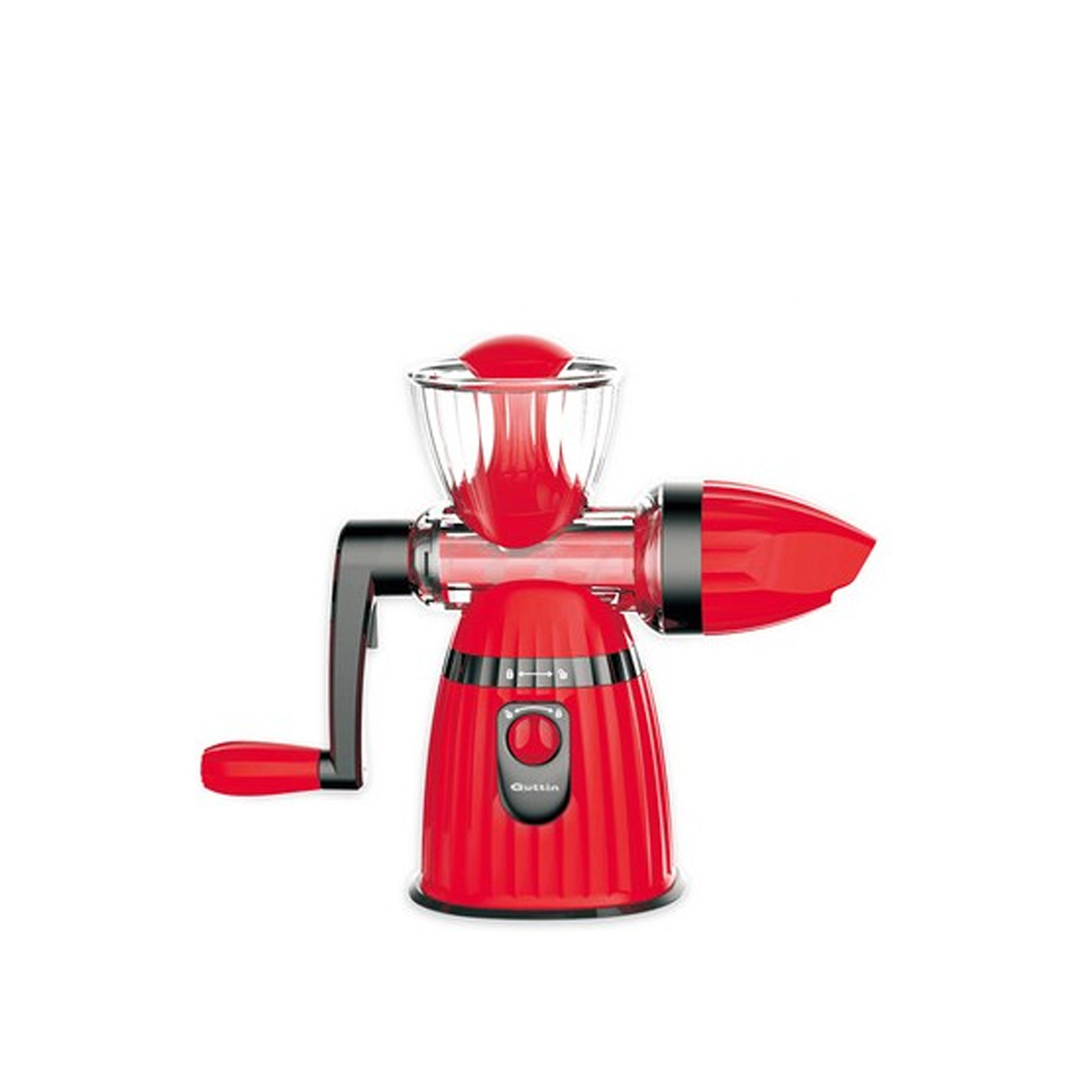 Espremedor Sumos Manual