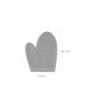 Luva Forno Silicone 20.7X17cm Luva Forno Silicone 20.7X17cm