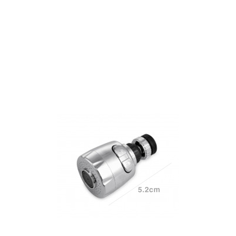Regulador Fluxo Torneira 5.2X9cm