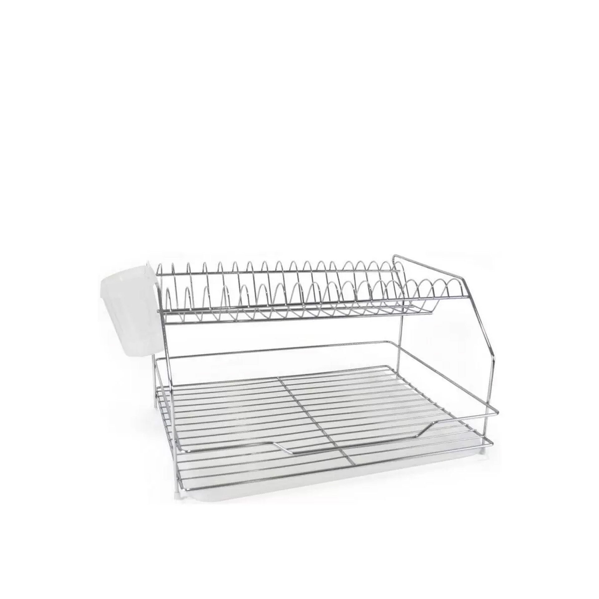 Escorredor Pratos Metal 46.5X35.5X26cm