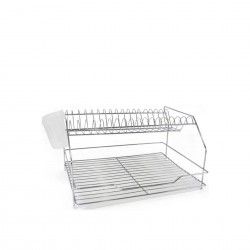 Escorredor Pratos Metal 46.5X35.5X26cm