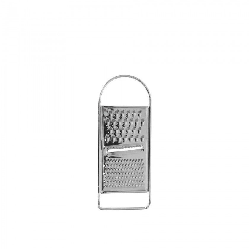 Ralador Multiusos Inox Plano 28.7X11cm