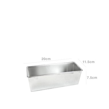 Forma Bolo Retangular 20X11.5X7.5cm