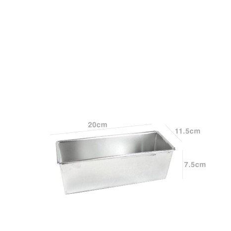 Forma Bolo Retangular 20X11.5X7.5cm - Image product