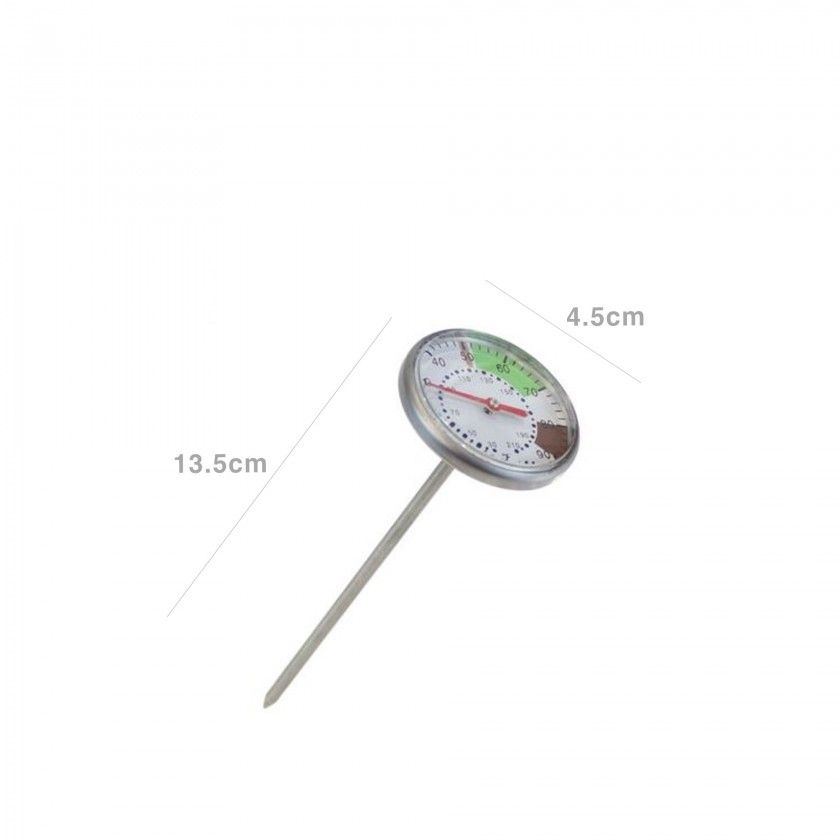 Termmetro Cozinha Analgico 4.5X13.5cm