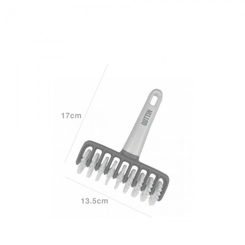 Rolo Corta Massa Zig-Zag 17X13.5X4cm Rolo Corta Massa Zig-Zag 17X13.5X4cm