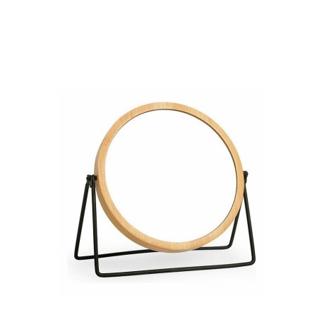 Espelho Mesa Aumento Redondo 15cm - Image product