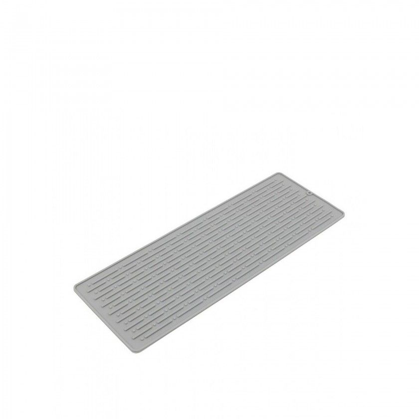 Escorredor Loiça Silicone Flexível 40.5X14.5cm Escorredor Loiça Silicone Flexível 40.5X14.5cm