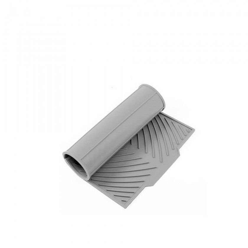 Escorredor Loiça Silicone Flexível 37X24.5cm Escorredor Loiça Silicone Flexível 37X24.5cm