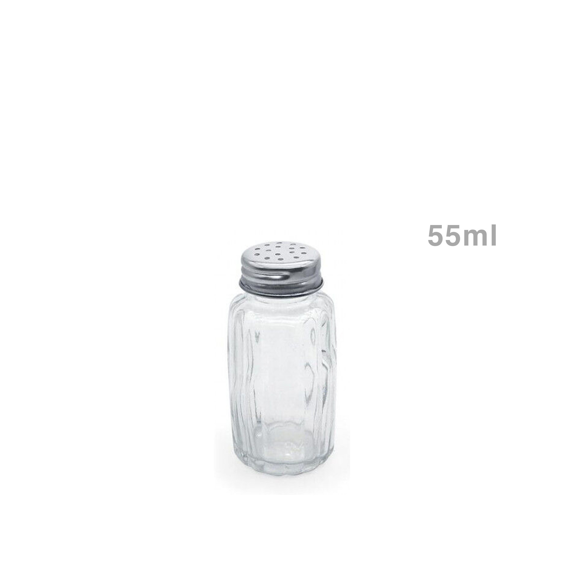 Frasco Especiarias / Saleiro 55ml