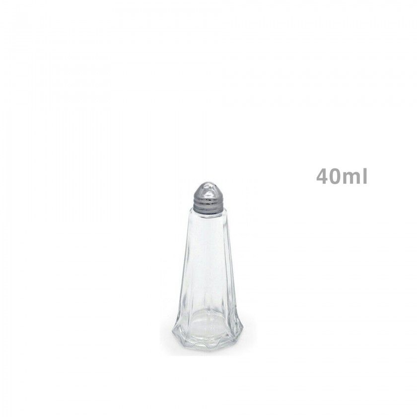 Frasco Especiarias / Saleiro 40ml Frasco Especiarias / Saleiro 40ml