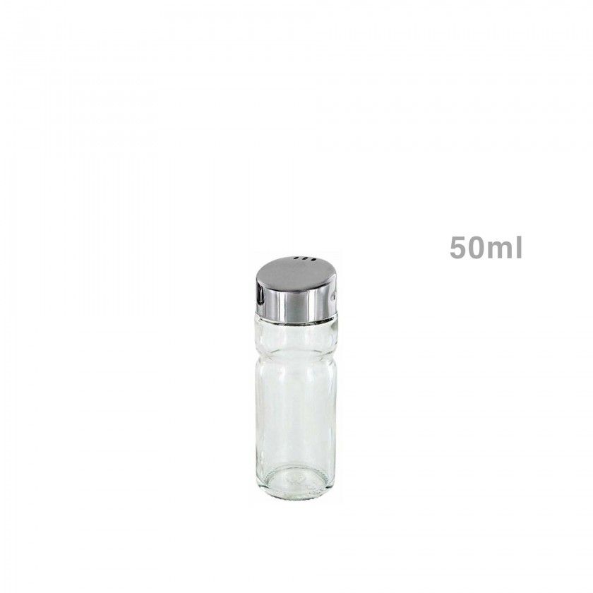 Frasco Especiarias / Saleiro 50ml Frasco Especiarias / Saleiro 50ml