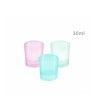 Copo Shot Plástico Reutilizável Colores 30ml Pack 10 Copo Shot Plástico Reutilizável Colores 30ml Pack 10