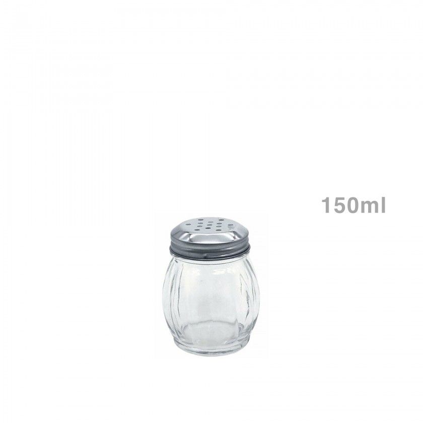 Frasco Especiarias / Saleiro 150ml Frasco Especiarias / Saleiro 150ml