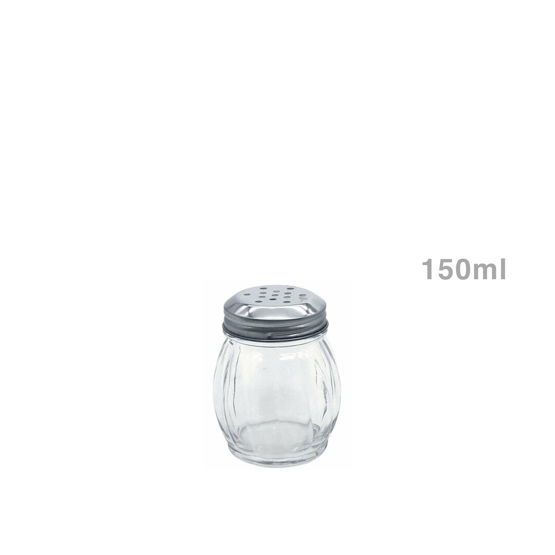 Frasco Especiarias / Saleiro 150ml