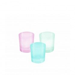 Copo Shot Plstico Reutilizvel Colores 30ml Pack 10