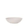Saladeira Melamina Ivory Oval 25X6.5cm Saladeira Melamina Ivory Oval 25X6.5cm