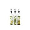 Galheteiro Vidro Tampa Abs 750ml Galheteiro Vidro Tampa Abs 750ml