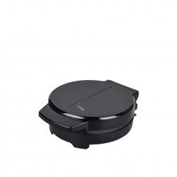 Mquina Waffles Redonda 1000W 20cm