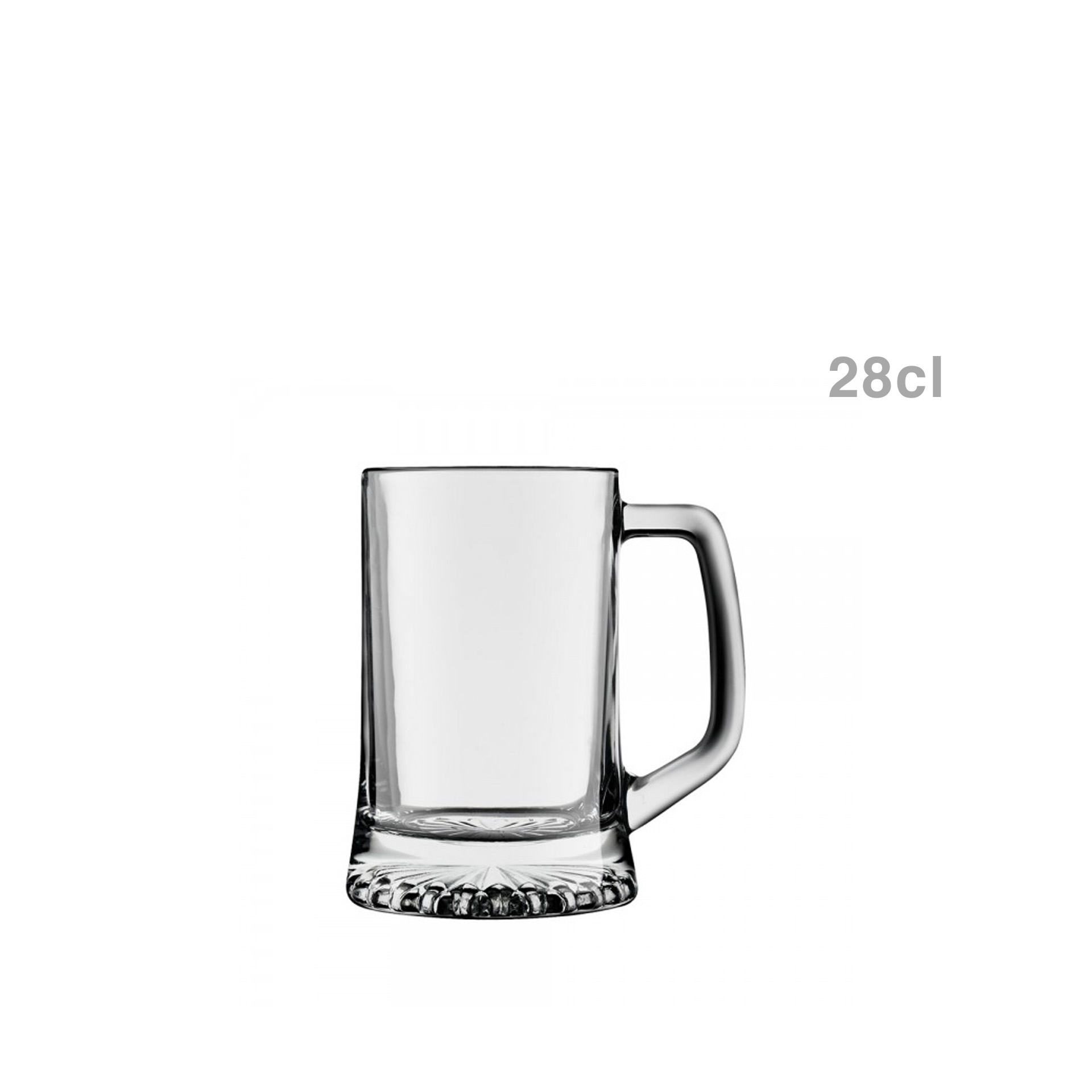 Caneca Cerveja Maxim 28cl