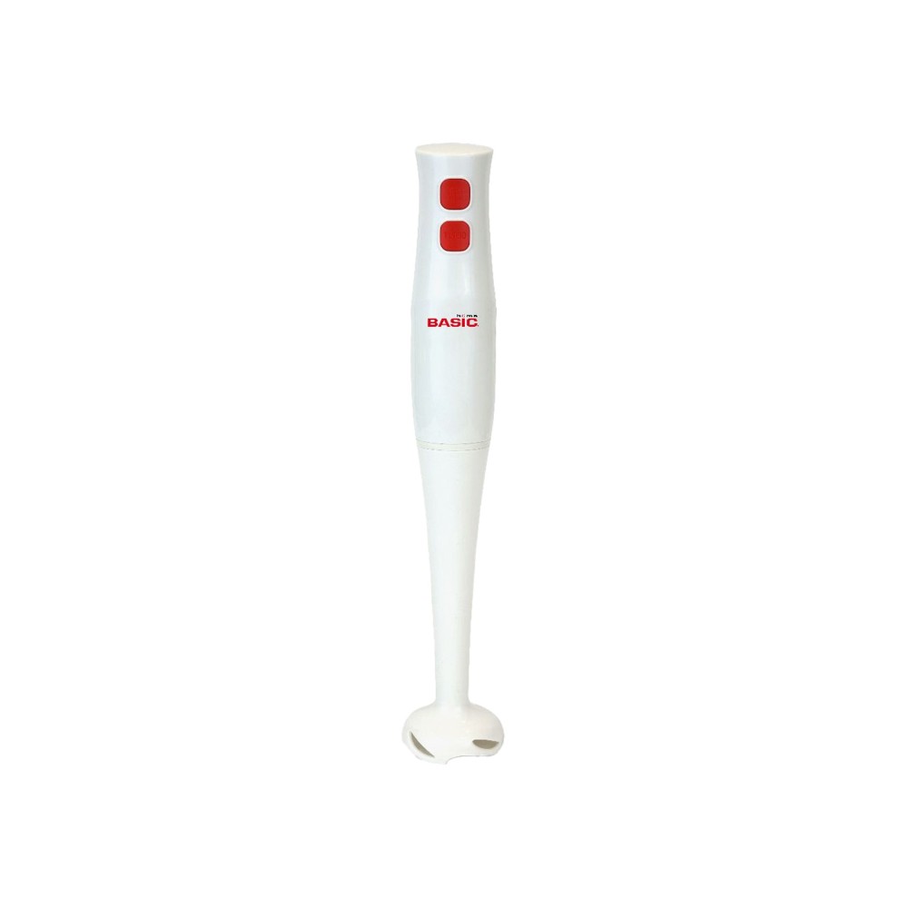 Varinha Basic Home Plástico / Inox Branco 400W