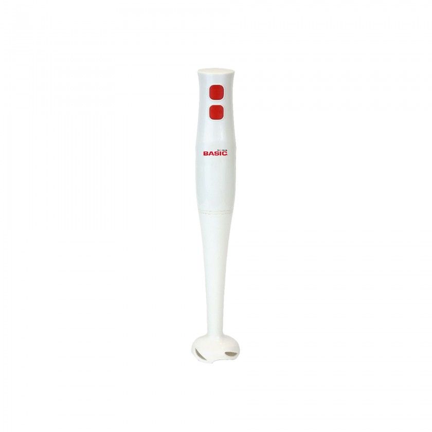 Varinha Basic Home Plstico / Inox Branco 400W