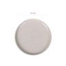 Prato Raso Ivory Branco 27cm Prato Raso Ivory Branco 27cm