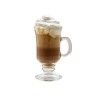 Caneca com Pé Vidro 230ml 10X7.5X14.2cm Pack 2 Caneca com Pé Vidro 230ml 10X7.5X14.2cm Pack 2