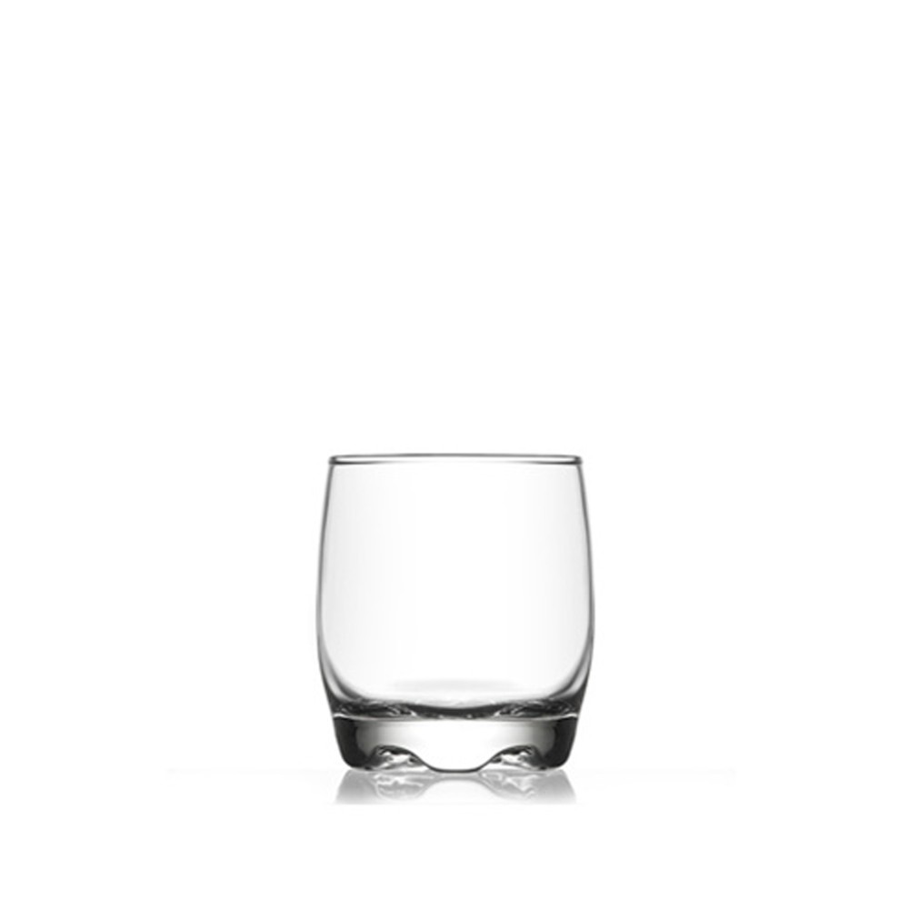 Copo Shot Adora sem Pé 8cl 4.9X6.1cm Pack 6
